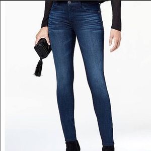 👖 DL1961 Margaux ankle skinny instasculpt 31